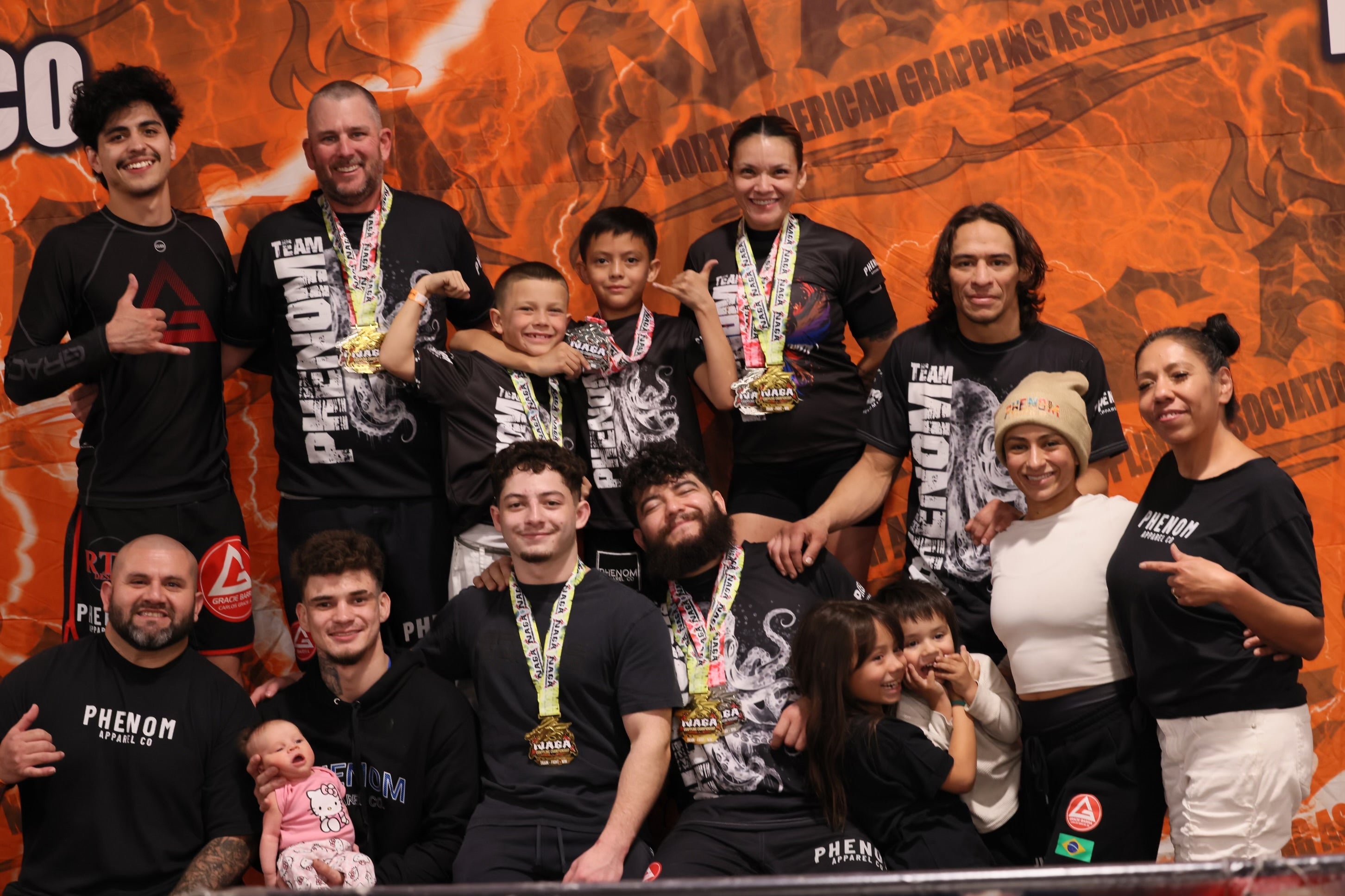 high-quality, high performance, jiu jitsu, and MMA apparel