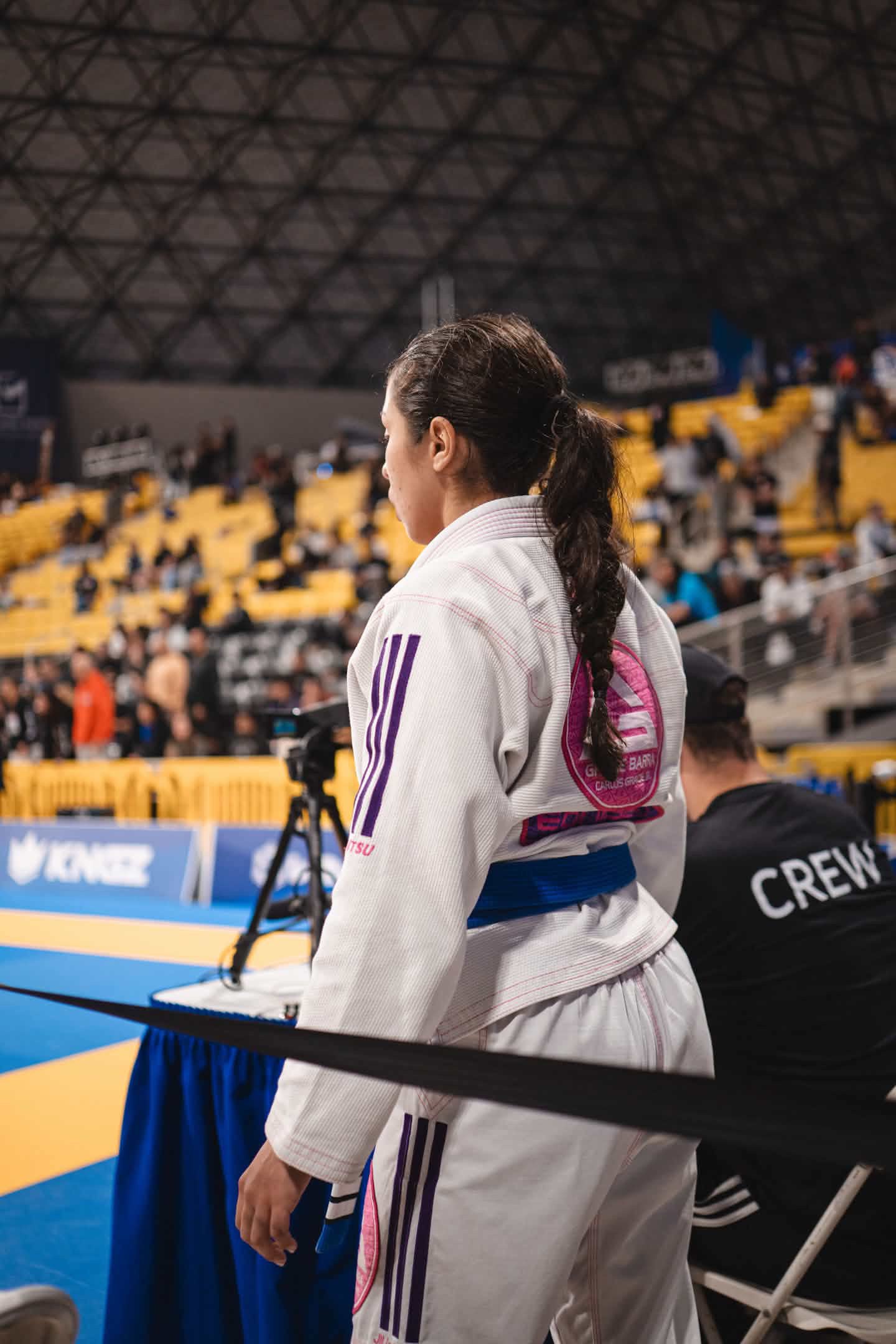 Dominique Natalia Gutierrez - BJJ Athlete