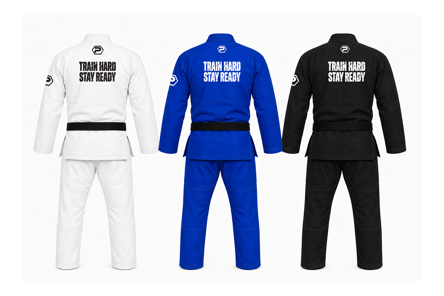 PREORDER** — PHENOM FIGHT WEAR CORE KIMONO