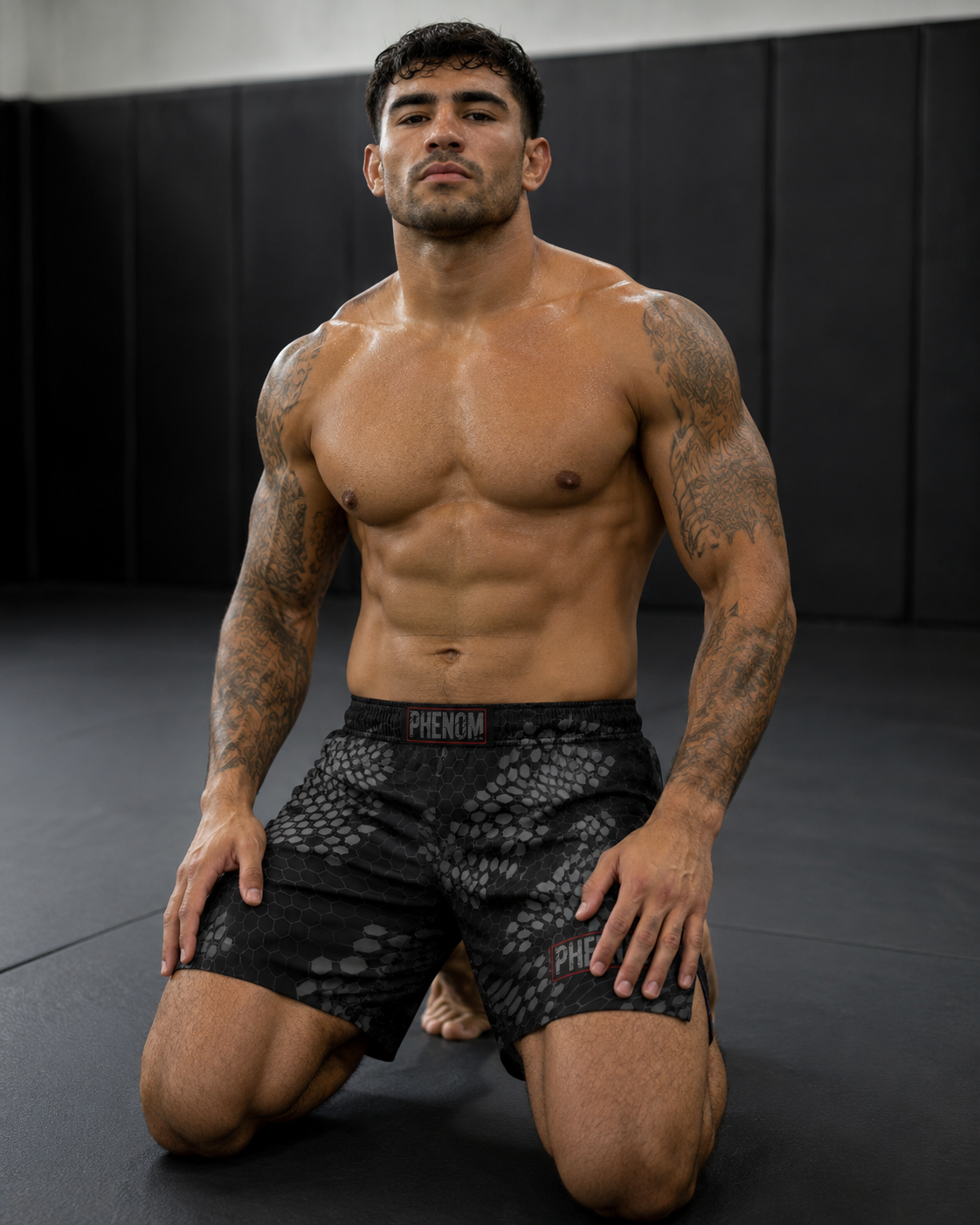 PHENOM – HEXCORE Collection Grappling Shorts