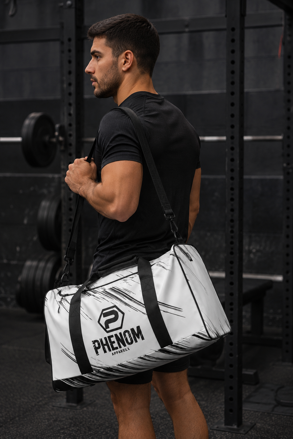 PHENOM - Duffle bag