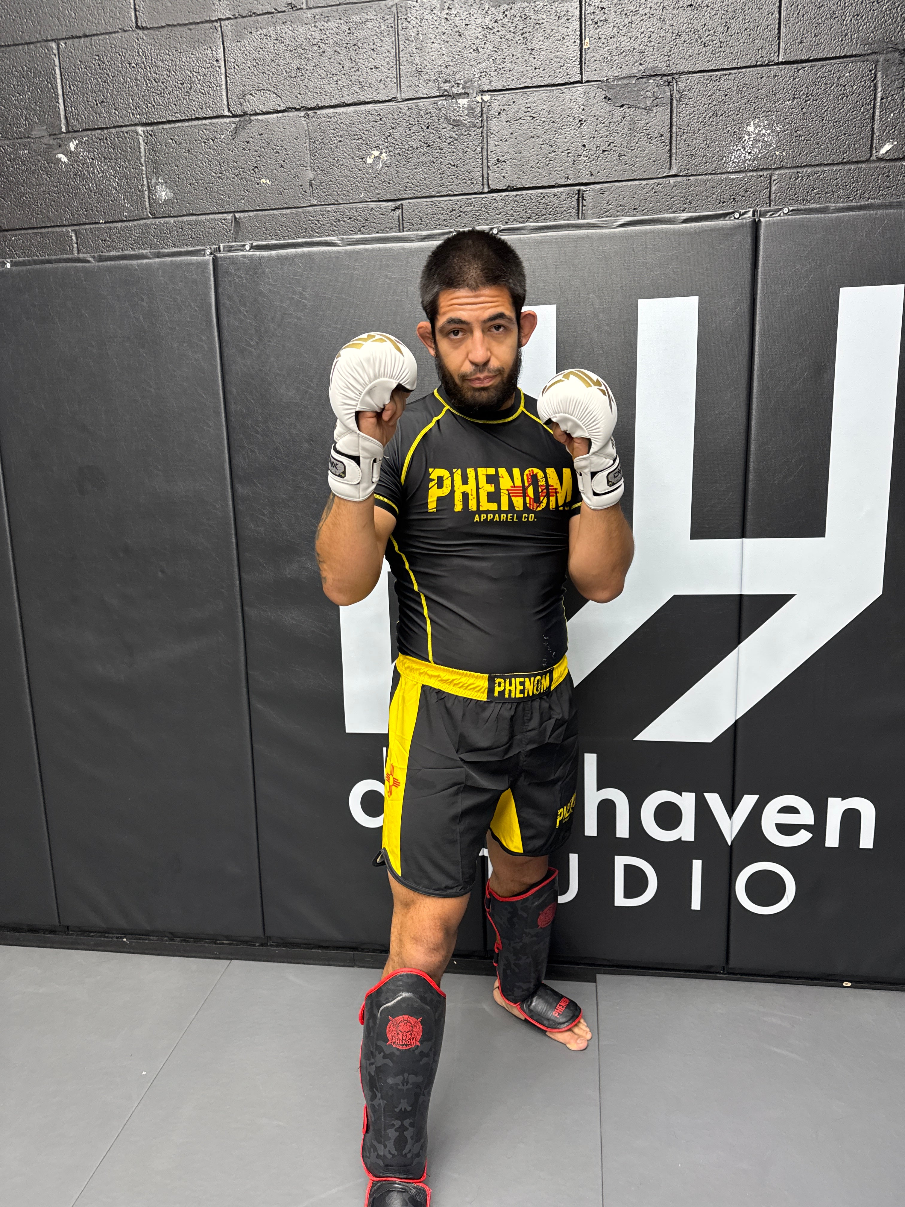 Isaiah Garcia - Sponsorship Options