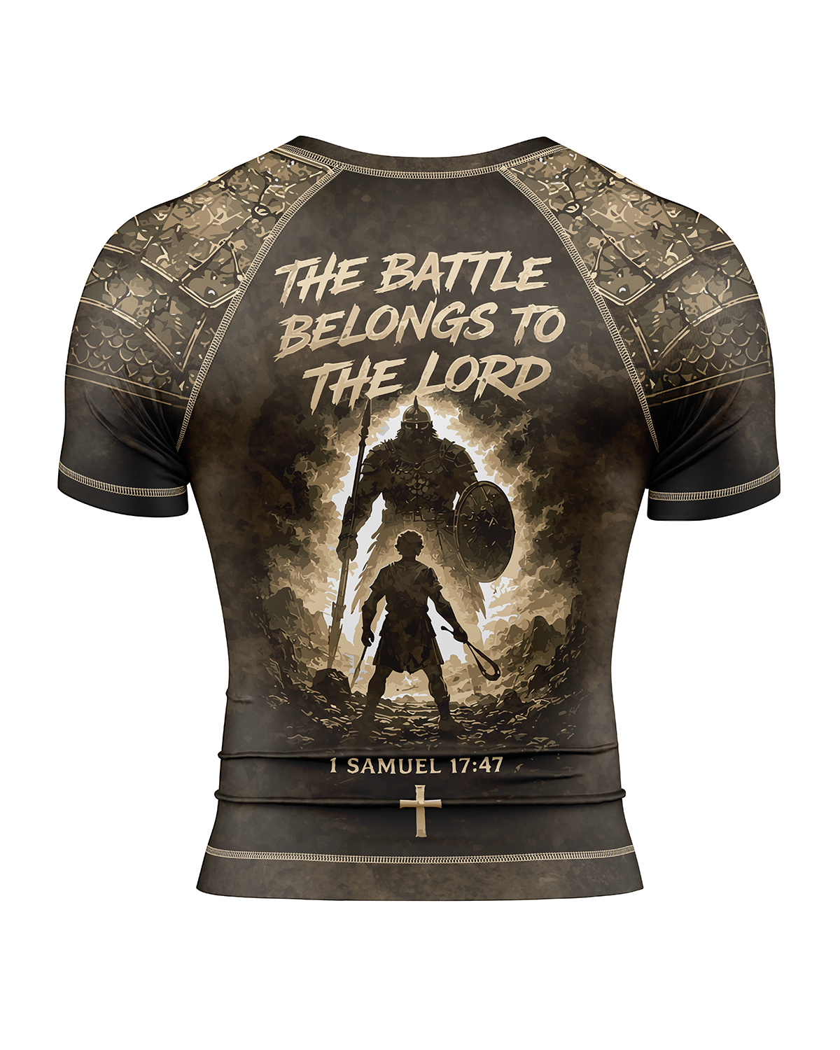 PRE-ORDER** PHENOM FIGHTWEAR – Giant Slayer - Limited Drop Preorder – Rash Guard