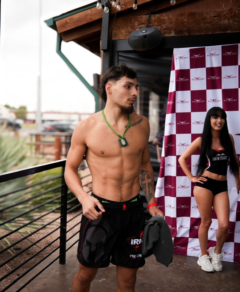 Dennis Gonzalez - Sponsorship Options