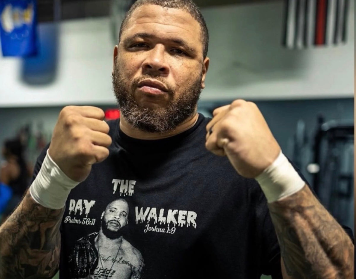Rashad "Day Walker" Coulter - MMA Athlete