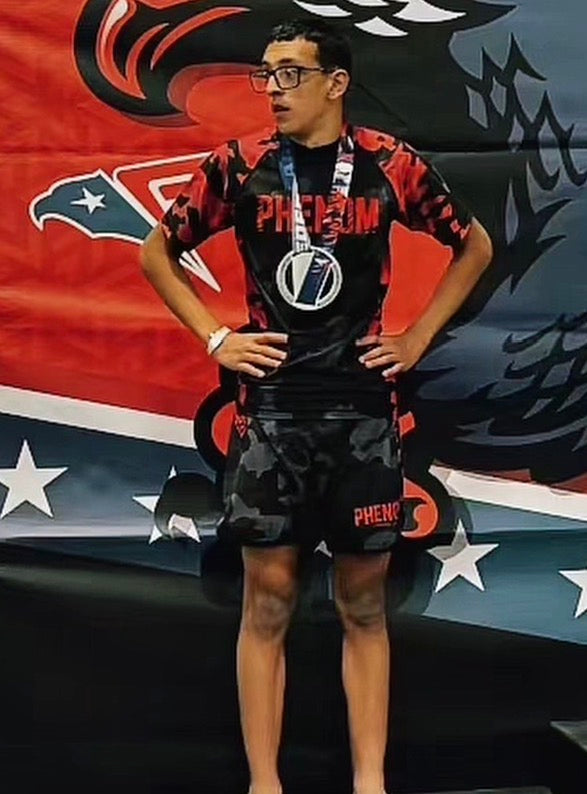 Noah Gonzales - Sponsorship Options