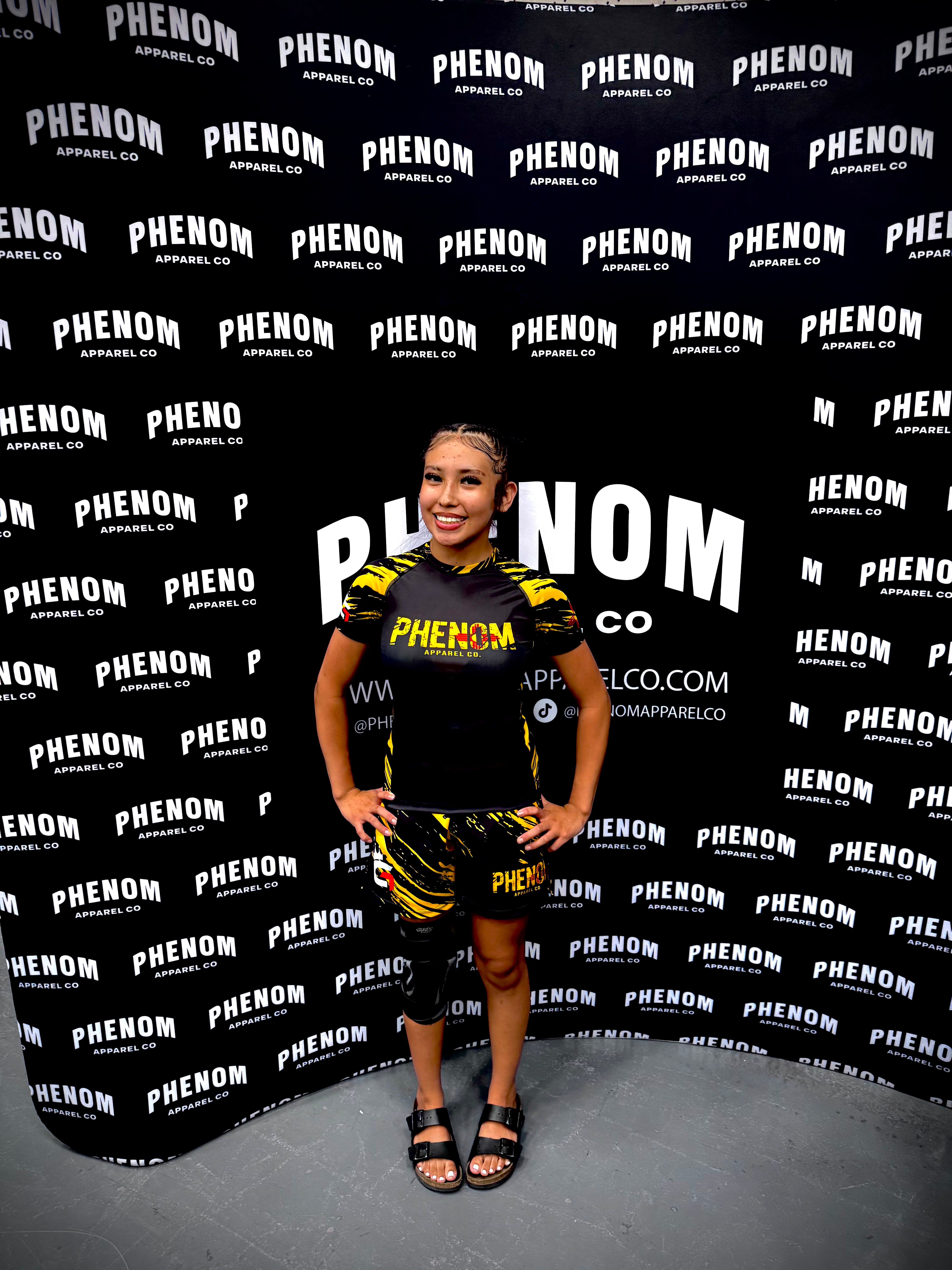 Ava "Tiny" Gomez - Sponsorship Options