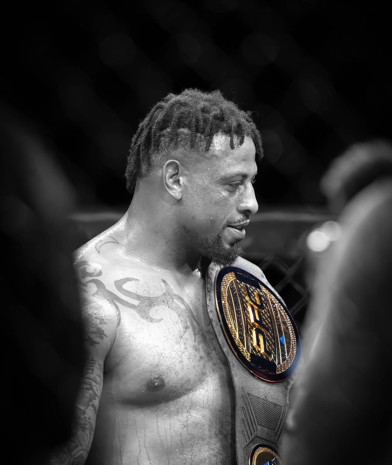 Greg "The Prince Of War" Hardy - MMA Athlete