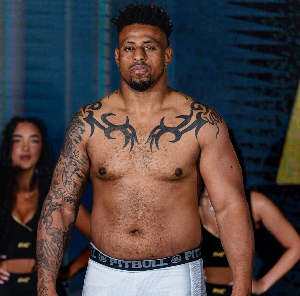 Greg "The Prince Of War" Hardy - MMA Athlete