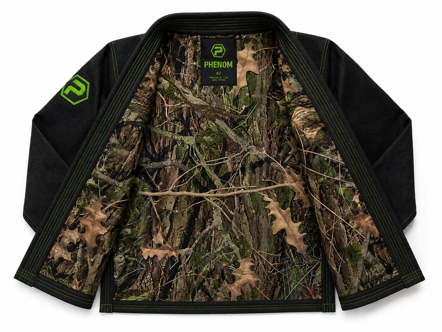 PREORDER** PHENOM FIGHTWEAR - TIMBERLINE GI - Limited Drop