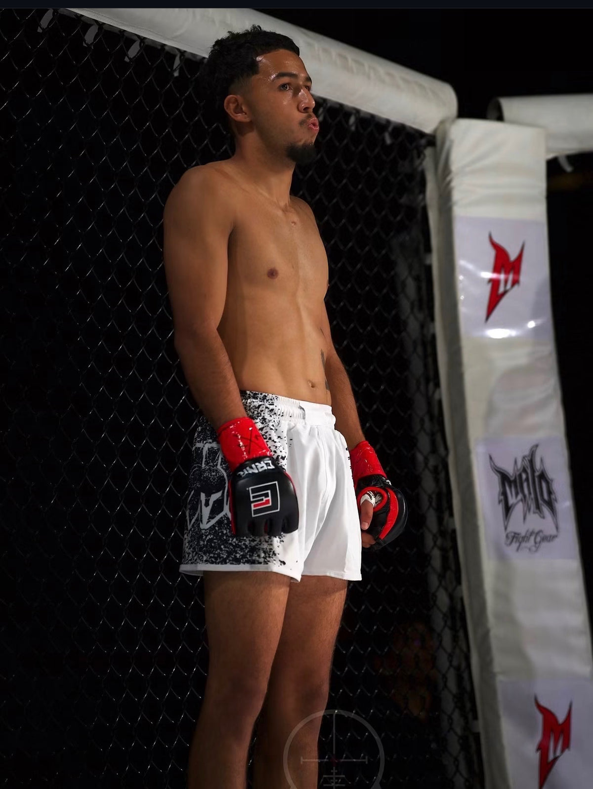 Nicolas Desantiago - MMA Athlete