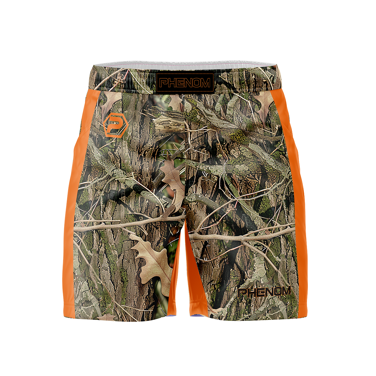 **Pre-Order**PHENOM FIGHT WEAR – TIMBERLINE - Limited Drop – Grappling Shorts- 3 Days Left!!!