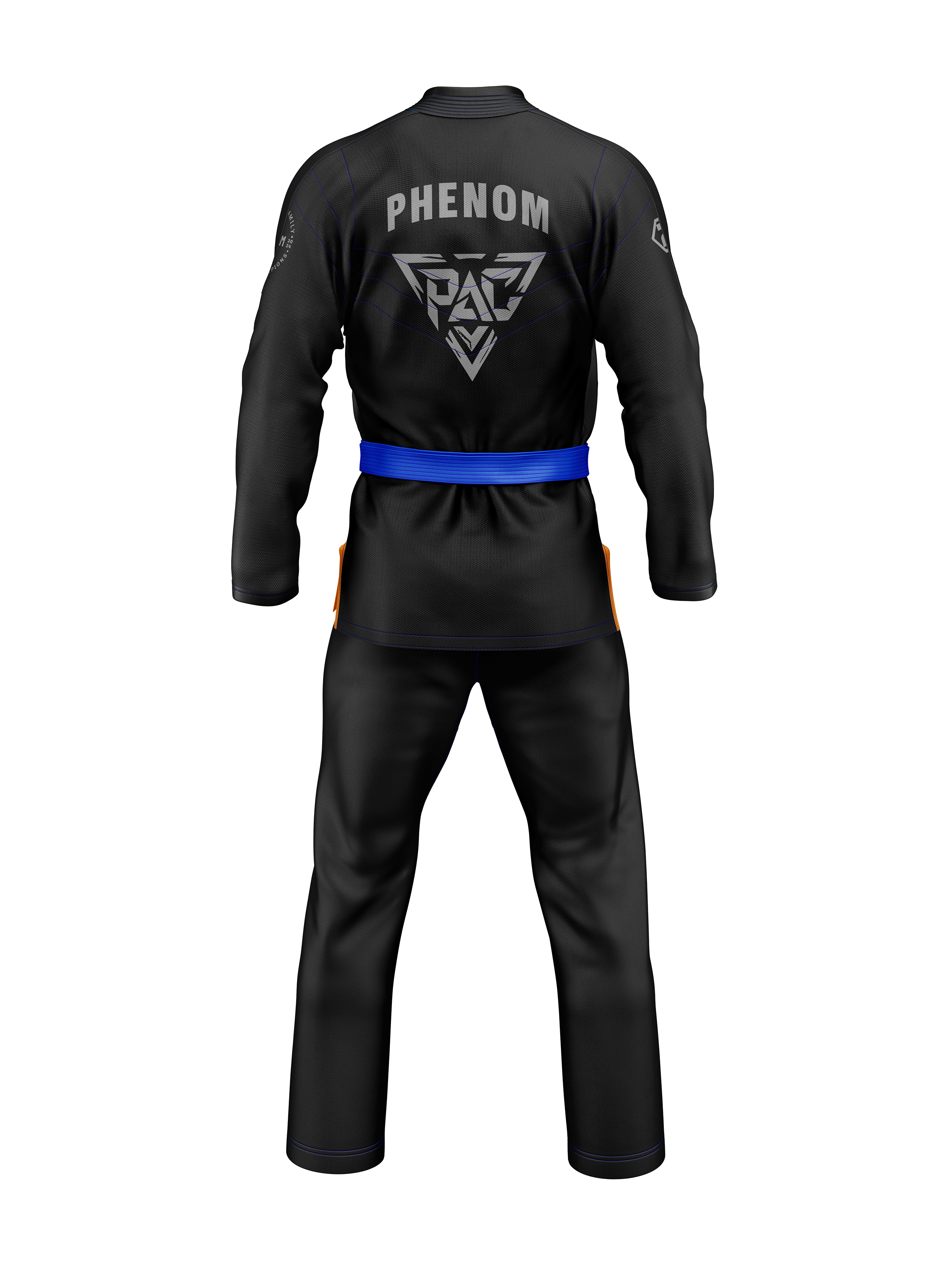 PHENOM FIGHTWEAR - FIRST EDITION PHENOM GI - Limited Drop - Bjj Gi - Now Taking Preorders