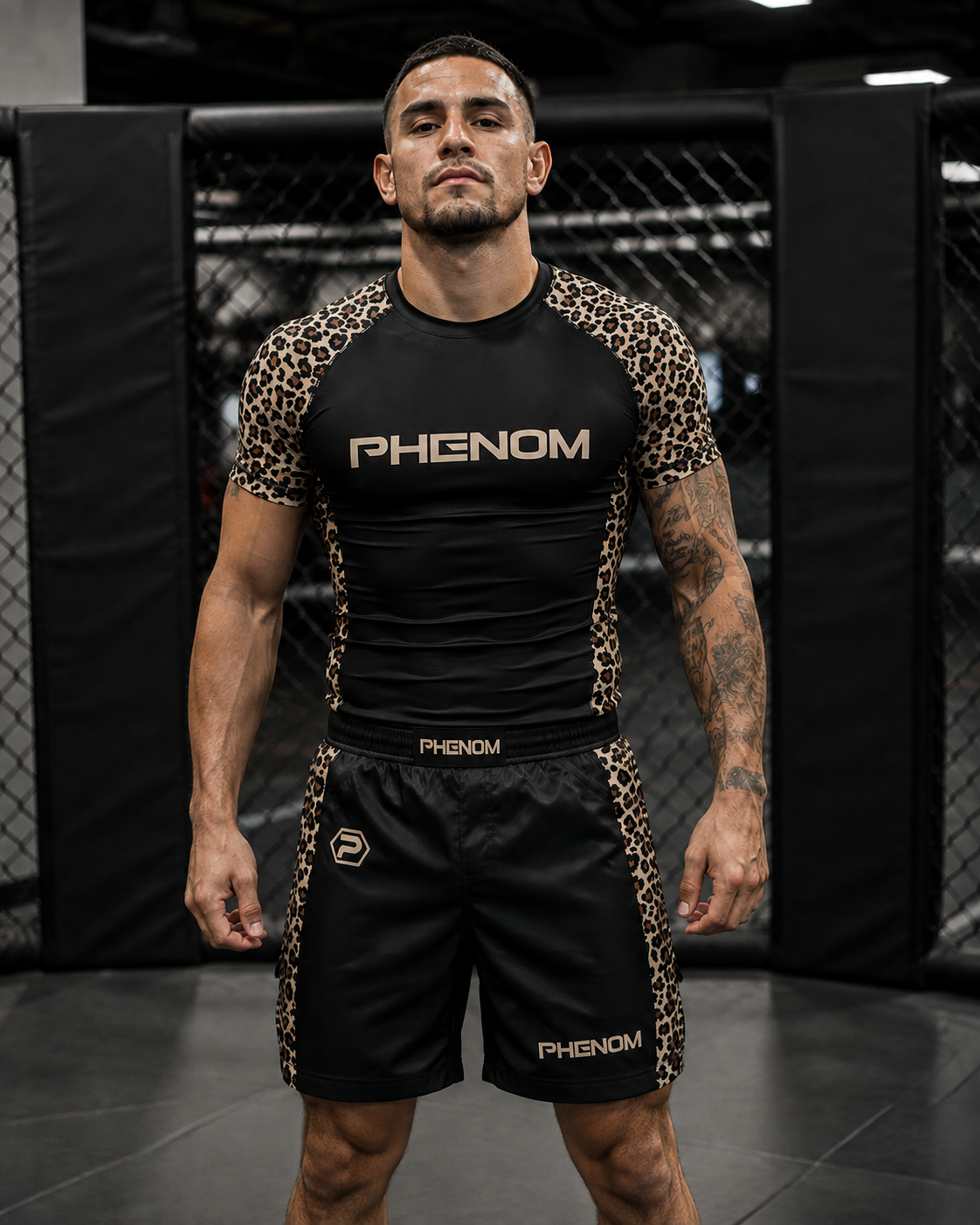 **Pre-Order** | PHENOM — WILD INSTINCT - Fight Set