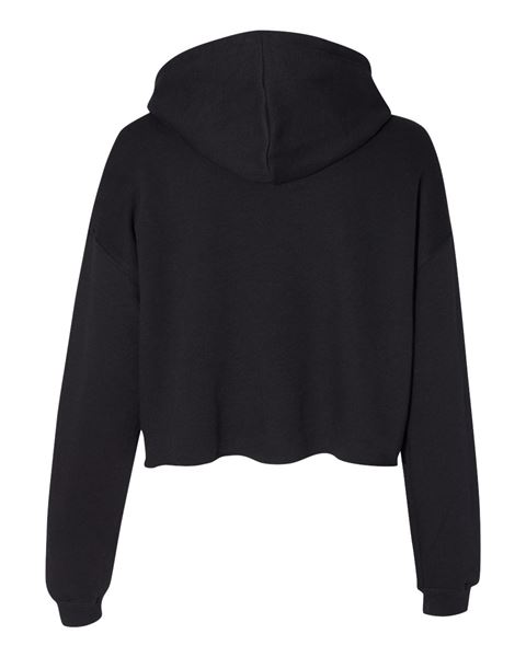 PHENOM_Cropped_Black_Hoodie_Back_View