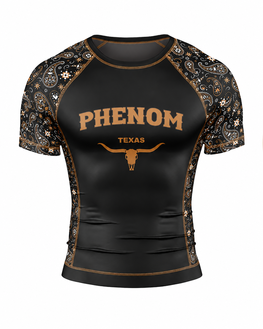 PHENOM TEXAS FRONT