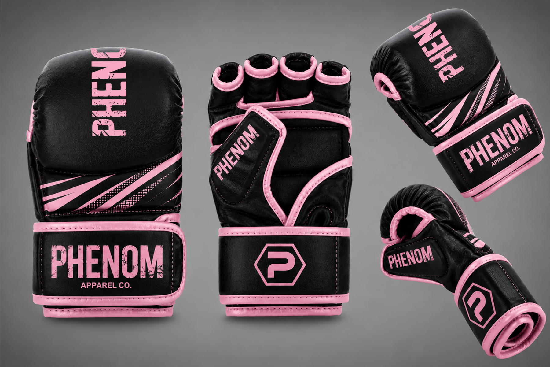 PREORDER** PHENOM COMPETITOR SERIES - MMA Sparring Gloves