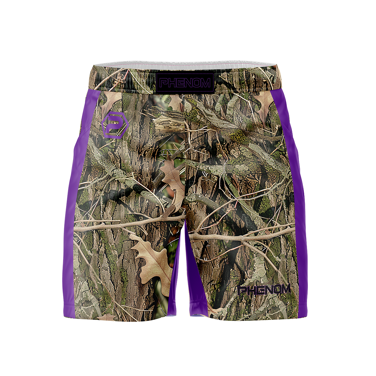 **Pre-Order**PHENOM FIGHT WEAR – TIMBERLINE - Limited Drop – Grappling Shorts- 3 Days Left!!!