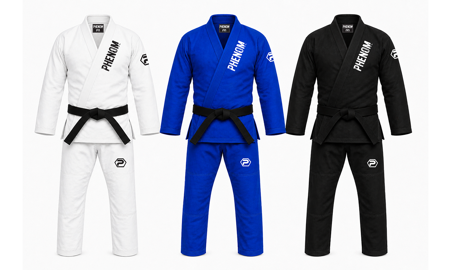 PREORDER** — PHENOM FIGHT WEAR TRAINING KIMONO