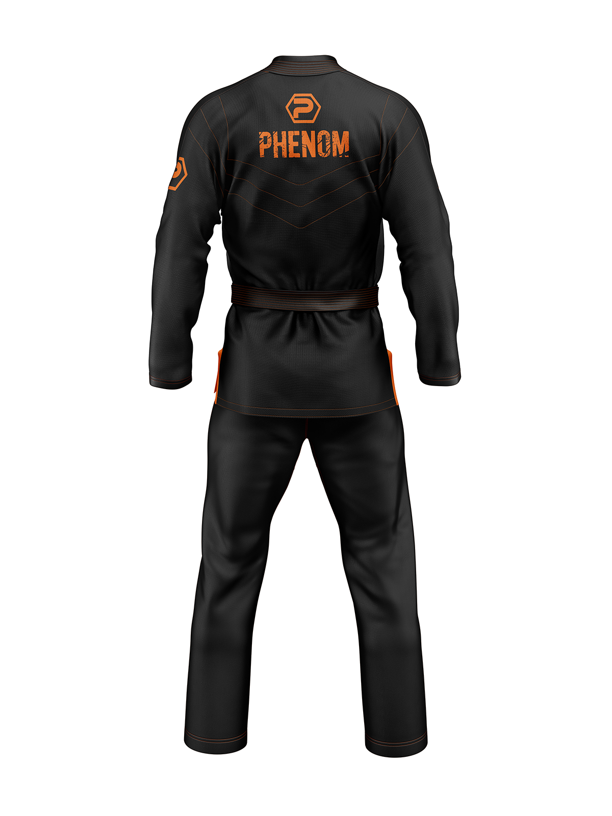 PREORDER** PHENOM FIGHTWEAR - TIMBERLINE GI - Limited Drop