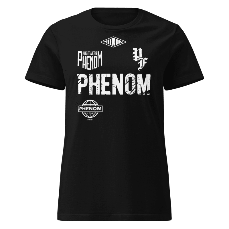 PHENOM - Competition Series - Women's Fit Tee