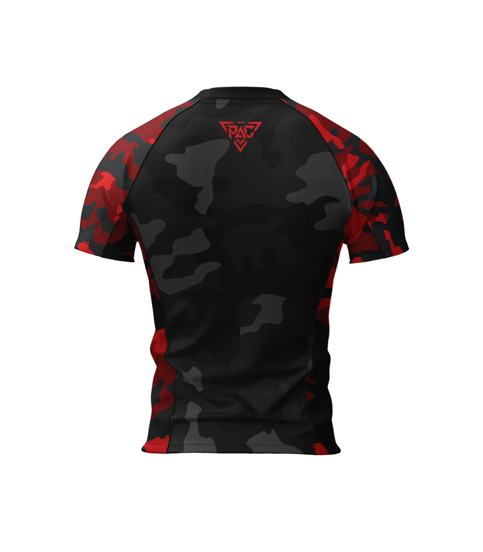 PHENOM FIGHTWEAR – Combat Camo Rash Guard