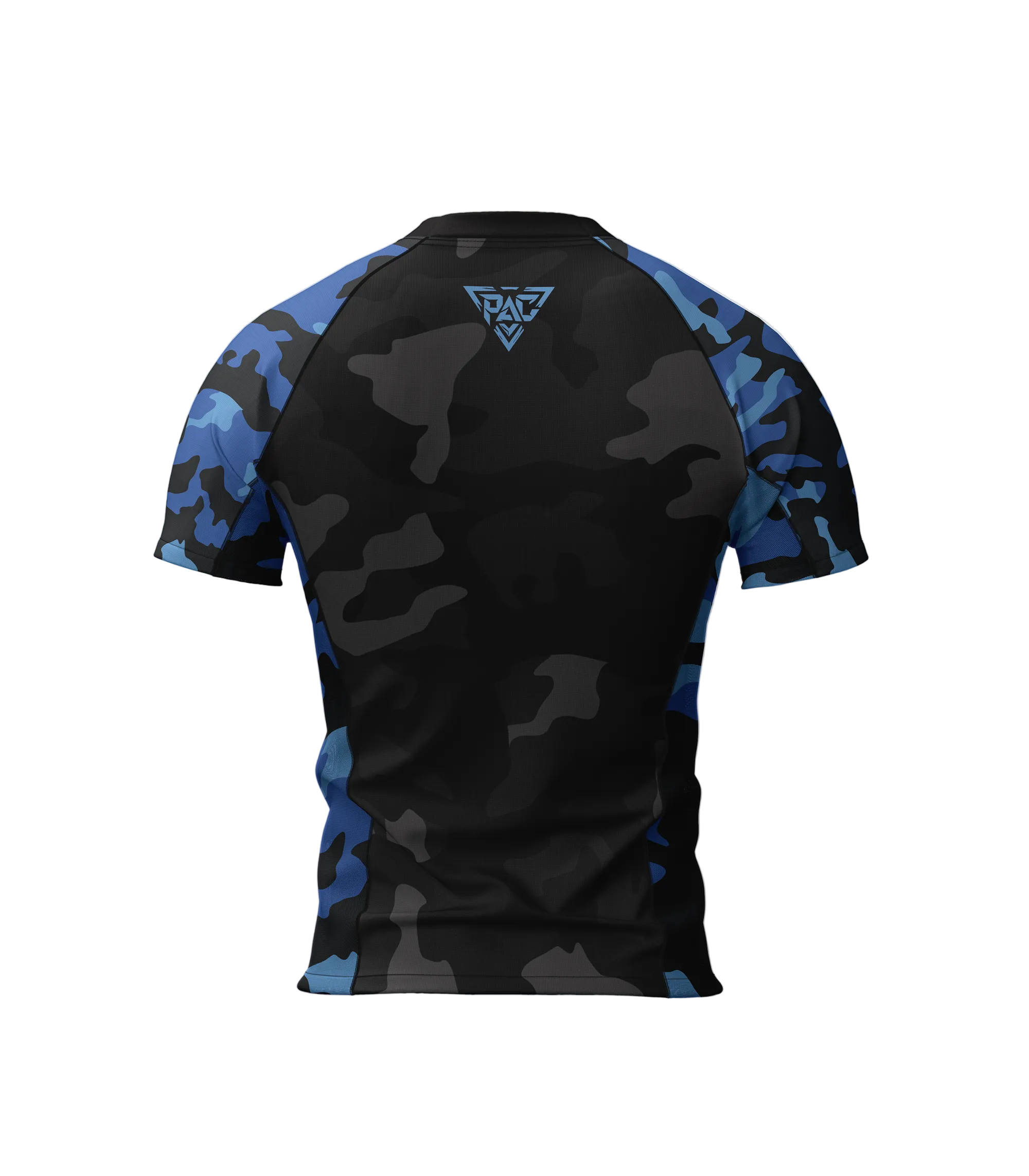 PHENOM FIGHTWEAR – Combat Camo Rash Guard