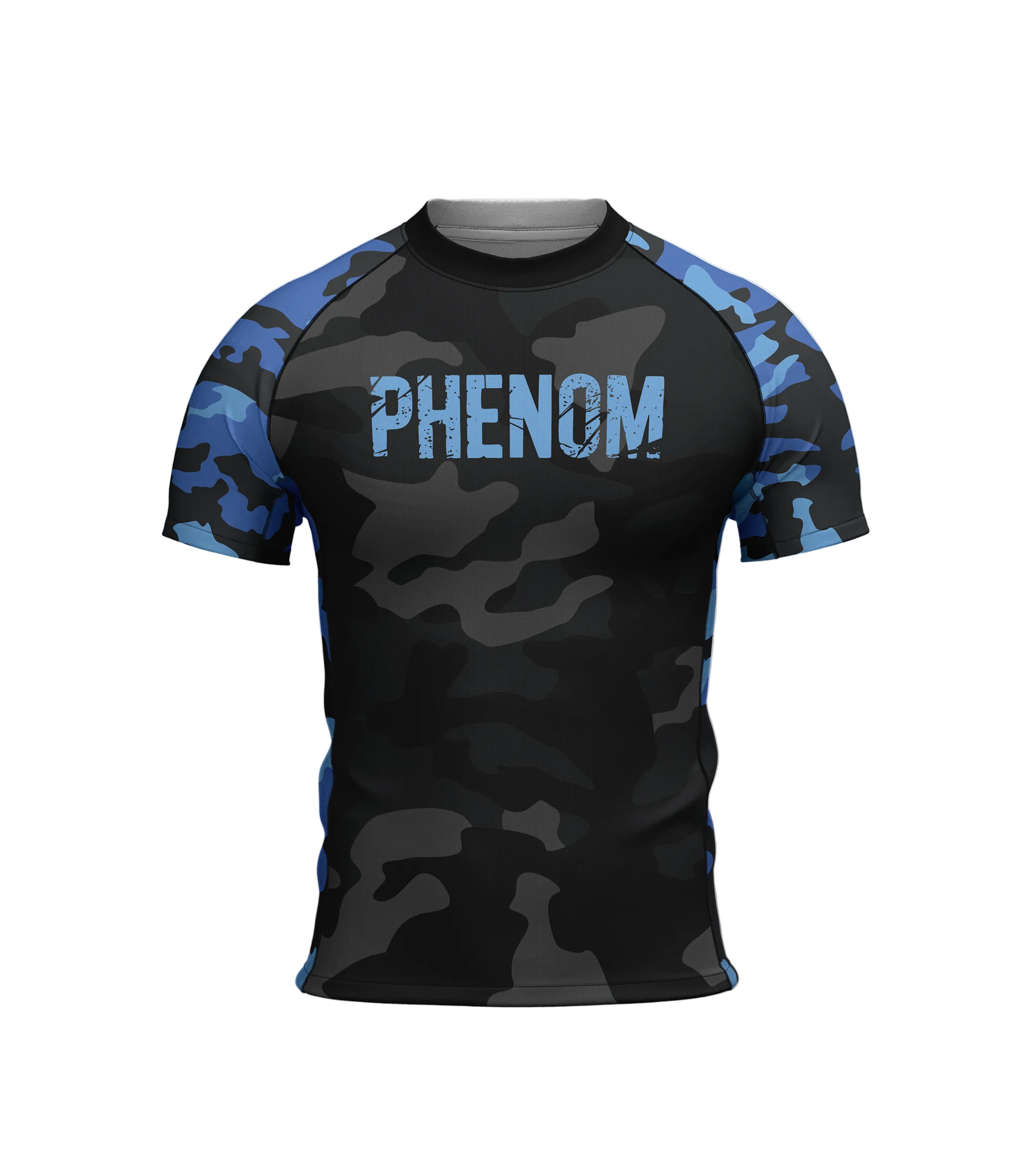 PHENOM FIGHTWEAR – Combat Camo Rash Guard