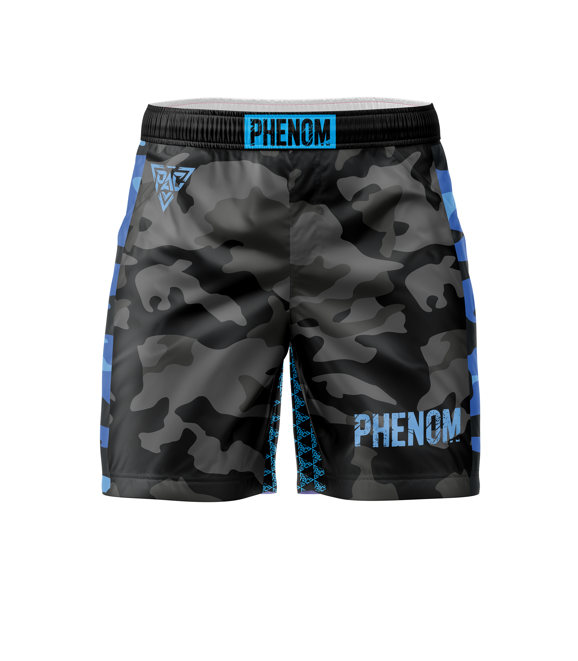 PHENOM FIGHTWEAR - Combat Camo - Grappling Shorts