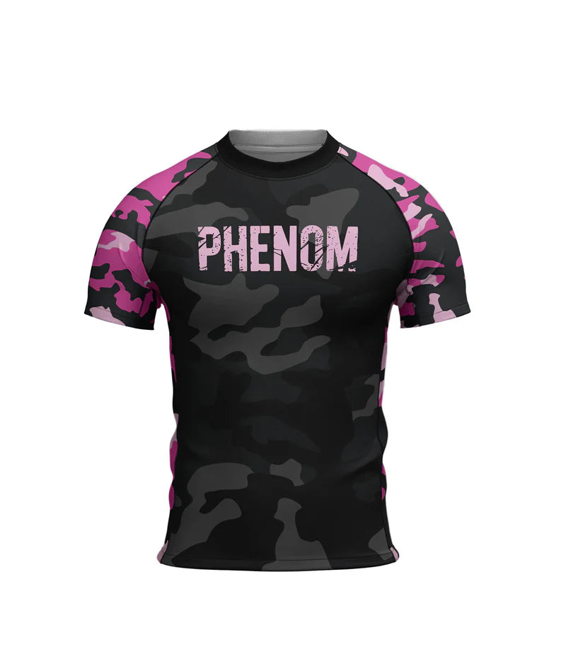 PHENOM FIGHTWEAR – Combat Camo Kit