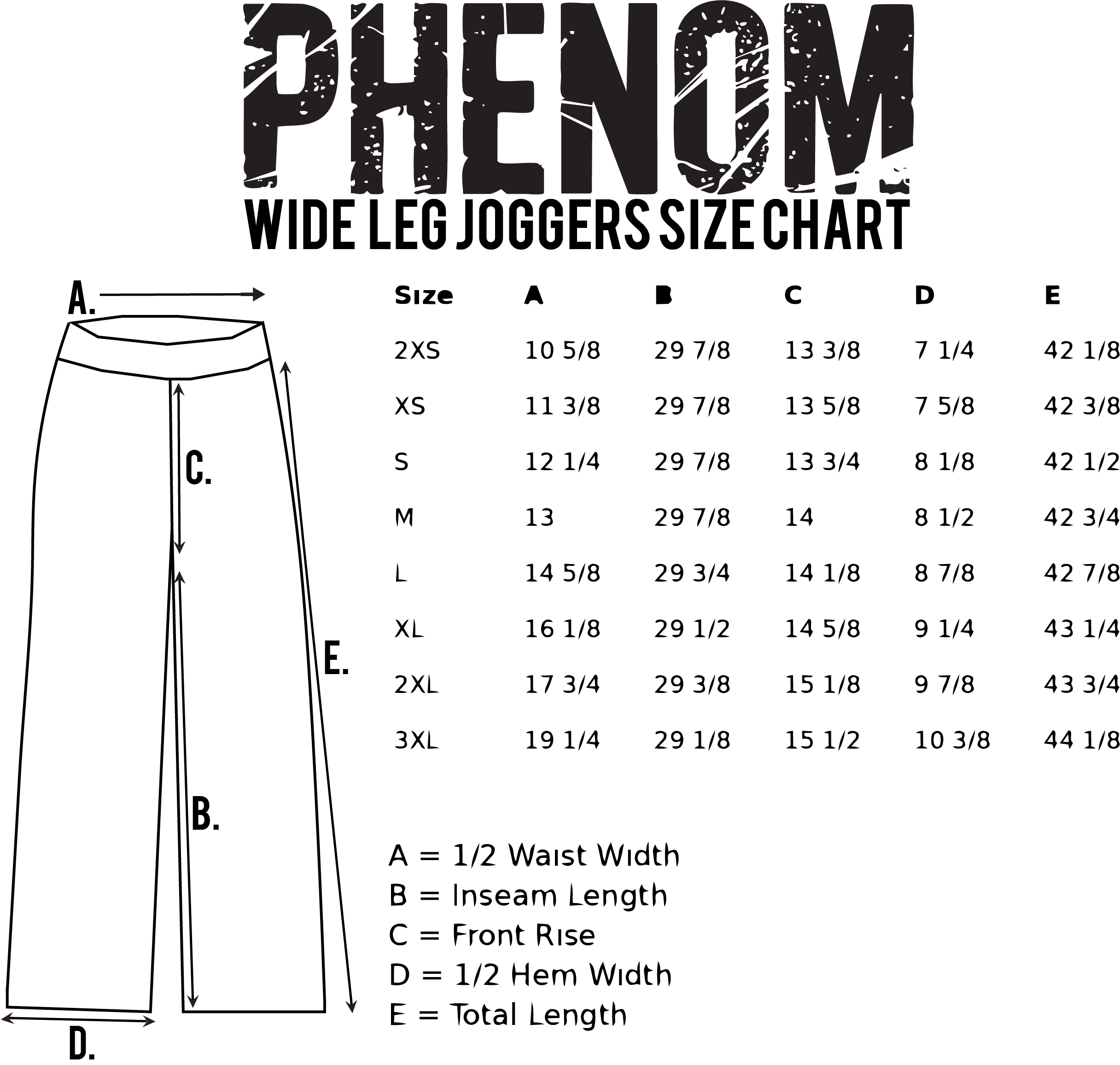 PHENOM - Wide-leg joggers - Team Gomez