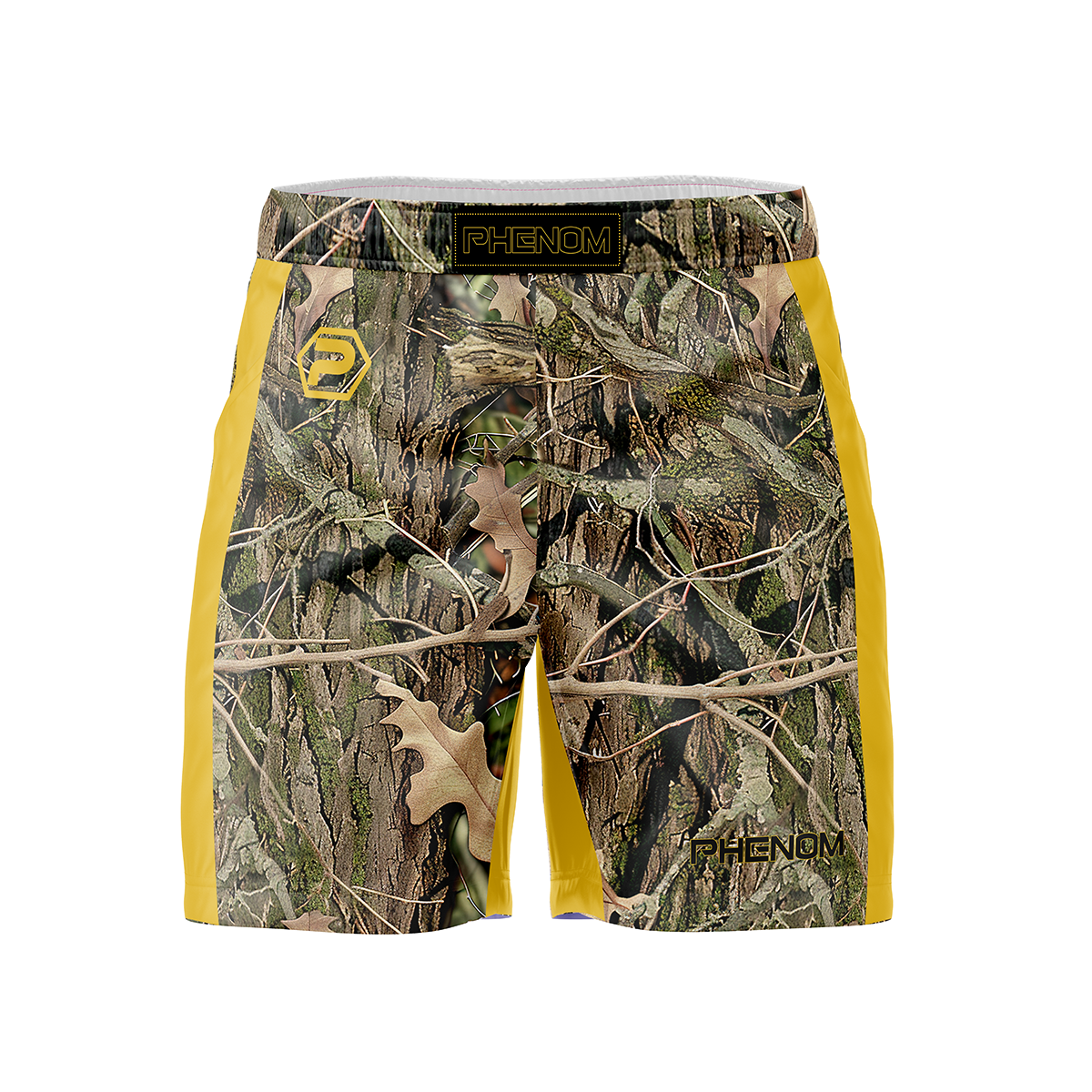 **Pre-Order**PHENOM FIGHT WEAR – TIMBERLINE - Limited Drop – Grappling Shorts- 3 Days Left!!!