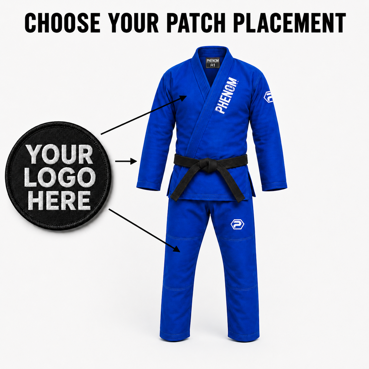 PHENOM - GI Patch Add-On
