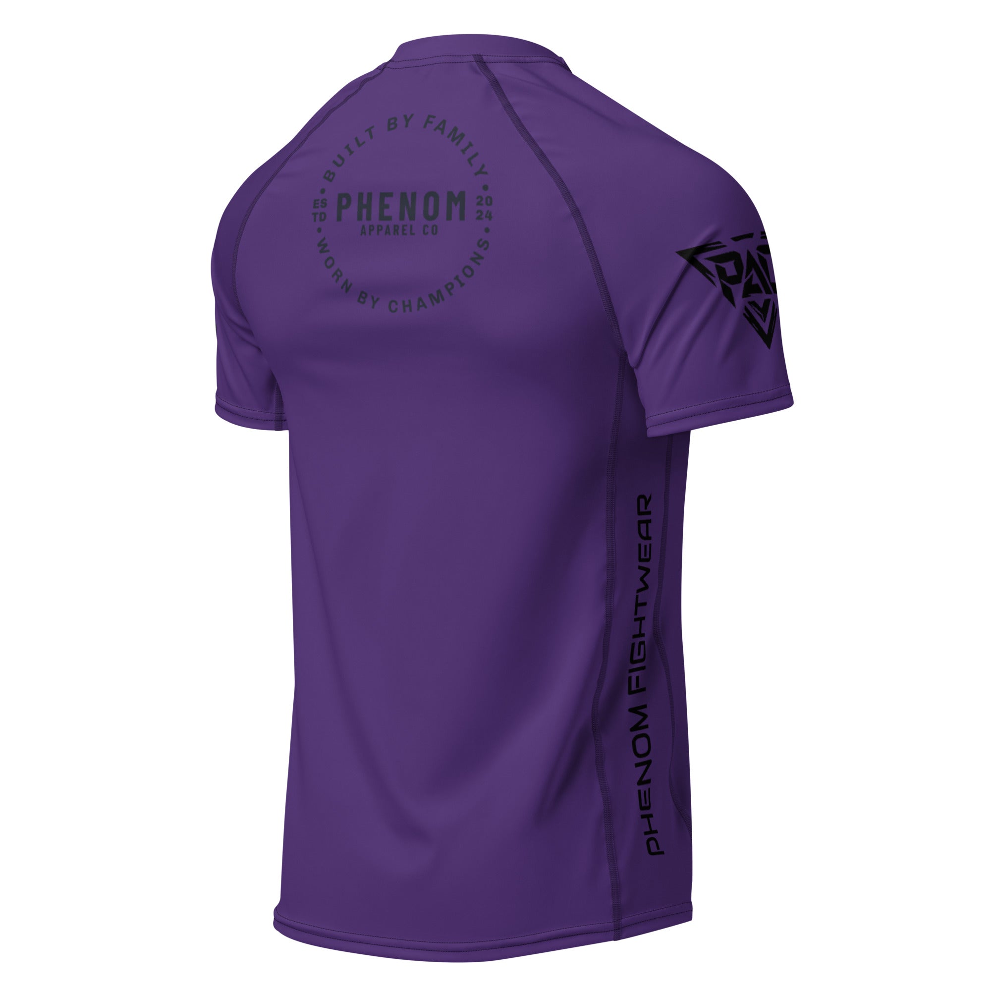 PHENOM FIGHTWEAR - APEX COMPETITOR - Ranked Rash Guard