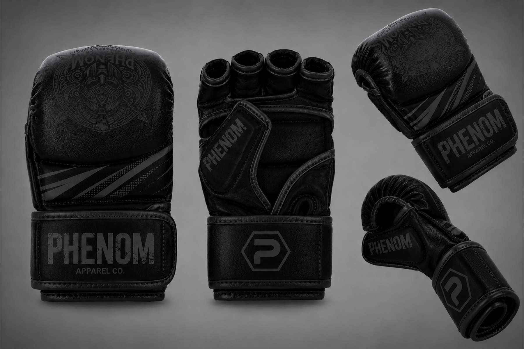 PREORDER** PHENOM COMPETITOR SERIES - MMA Sparring Gloves