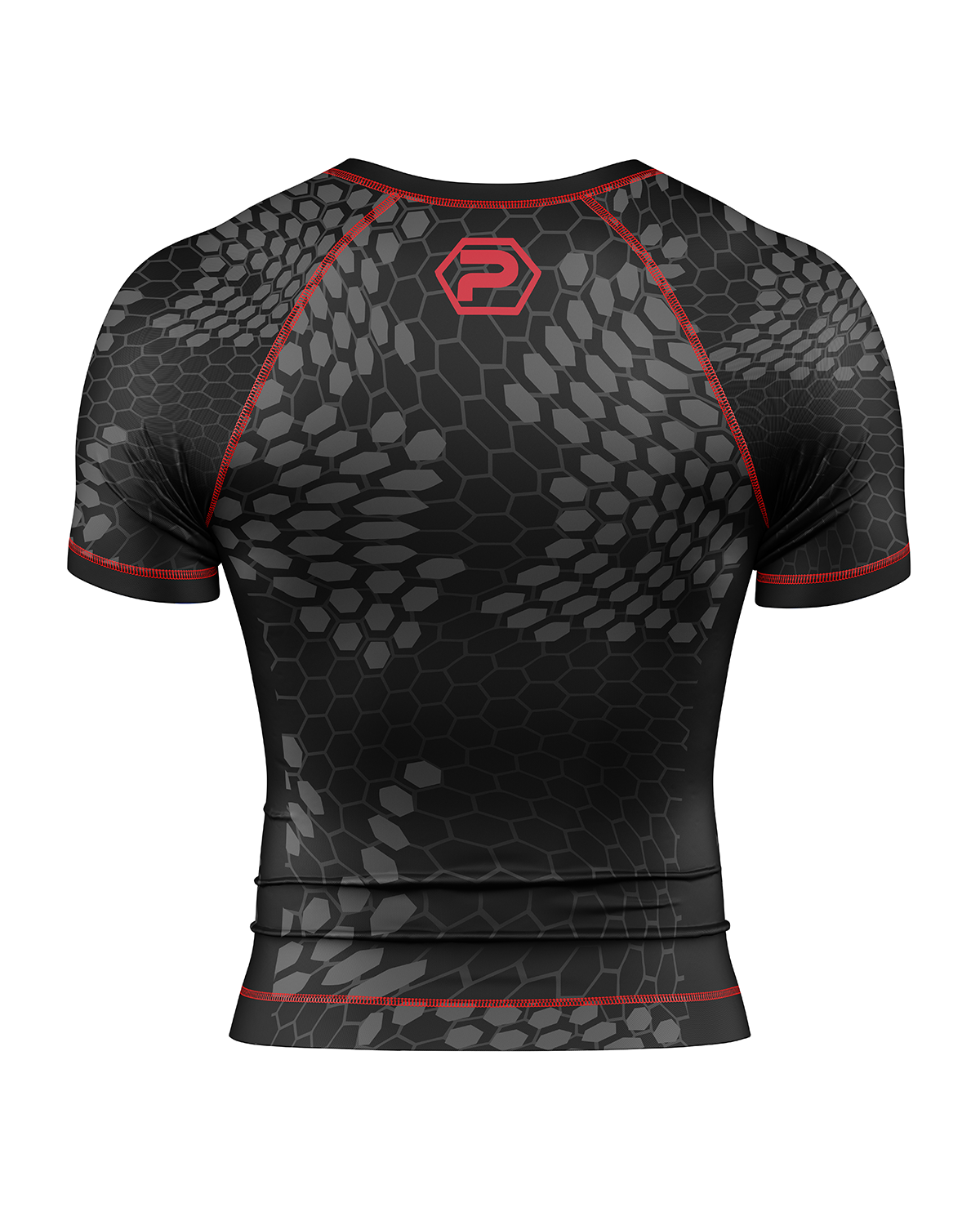 PRE-ORDER** PHENOM – HEXCORE Ranked Rash Guard - Youth Sizes
