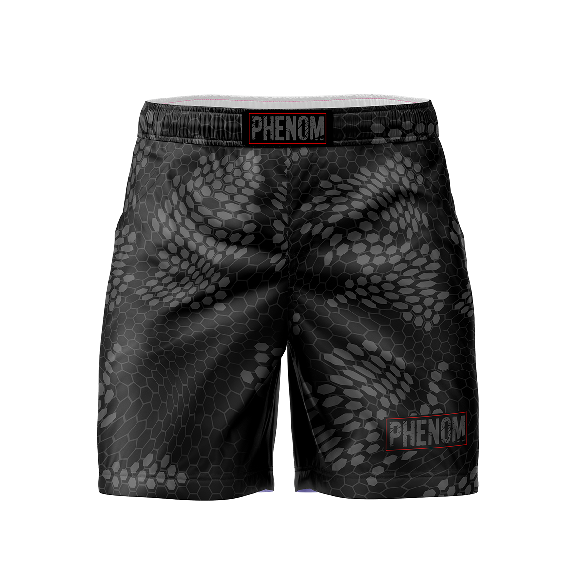 PRE-ORDER** PHENOM – HEXCORE Collection Grappling Shorts