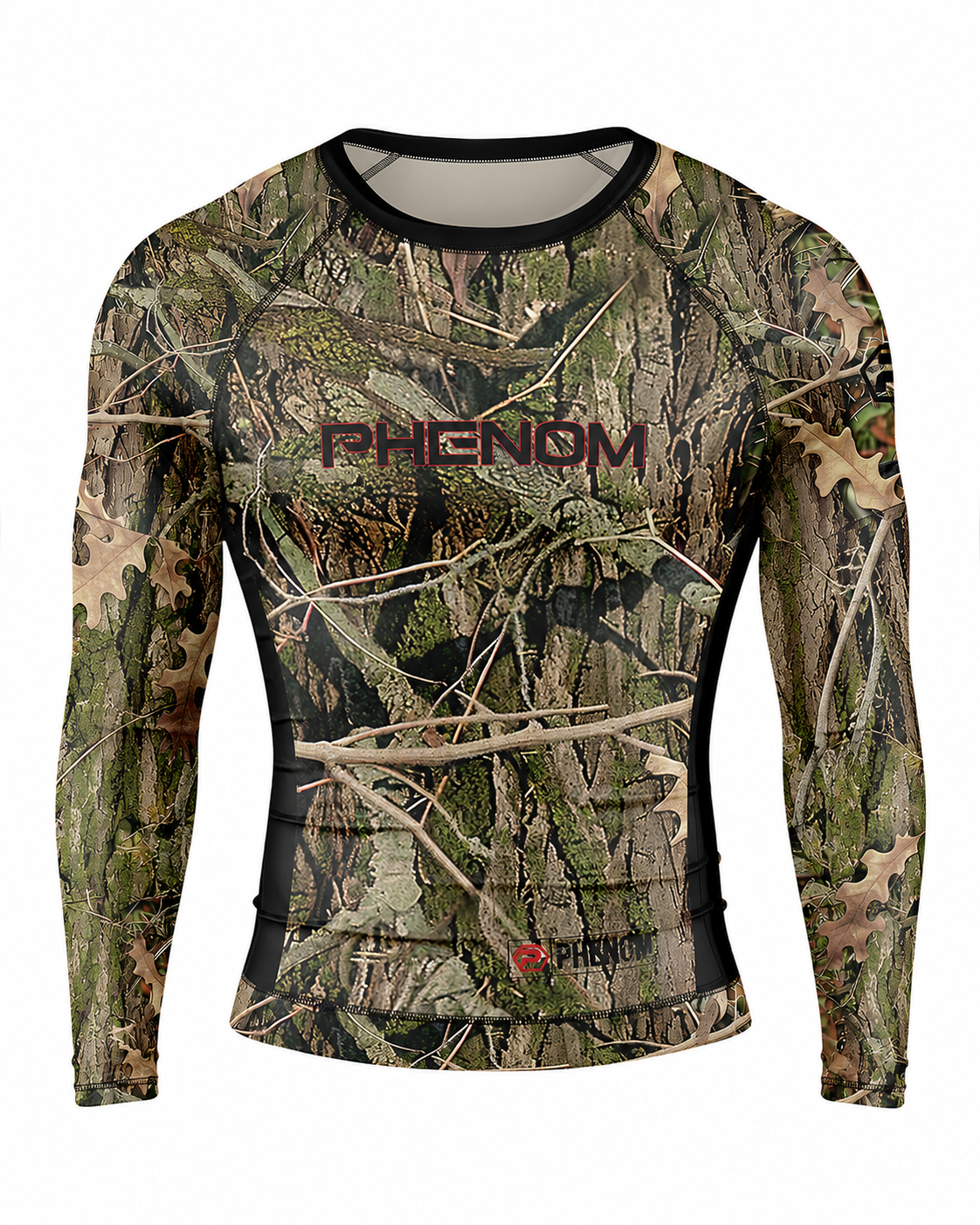 PRE-ORDER** PHENOM – TIMBERLINE Ranked Rash Guard