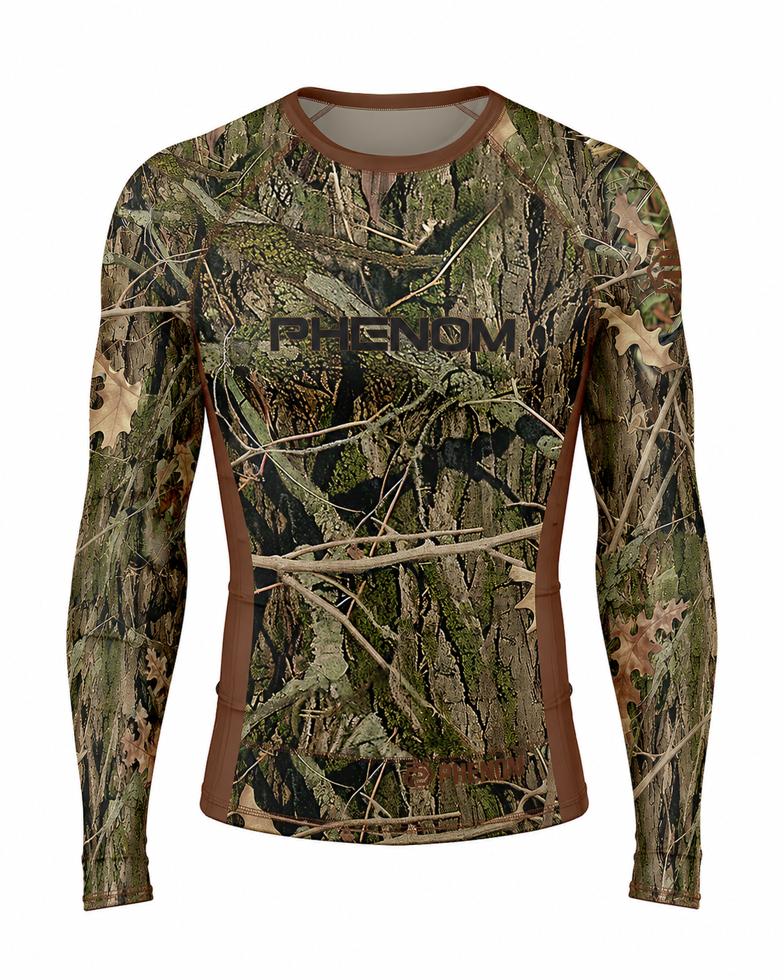 PRE-ORDER** PHENOM – TIMBERLINE Ranked Rash Guard