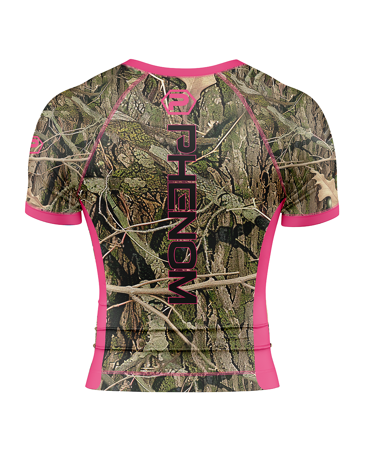 PRE-ORDER** PHENOM – TIMBERLINE Ranked Rash Guard