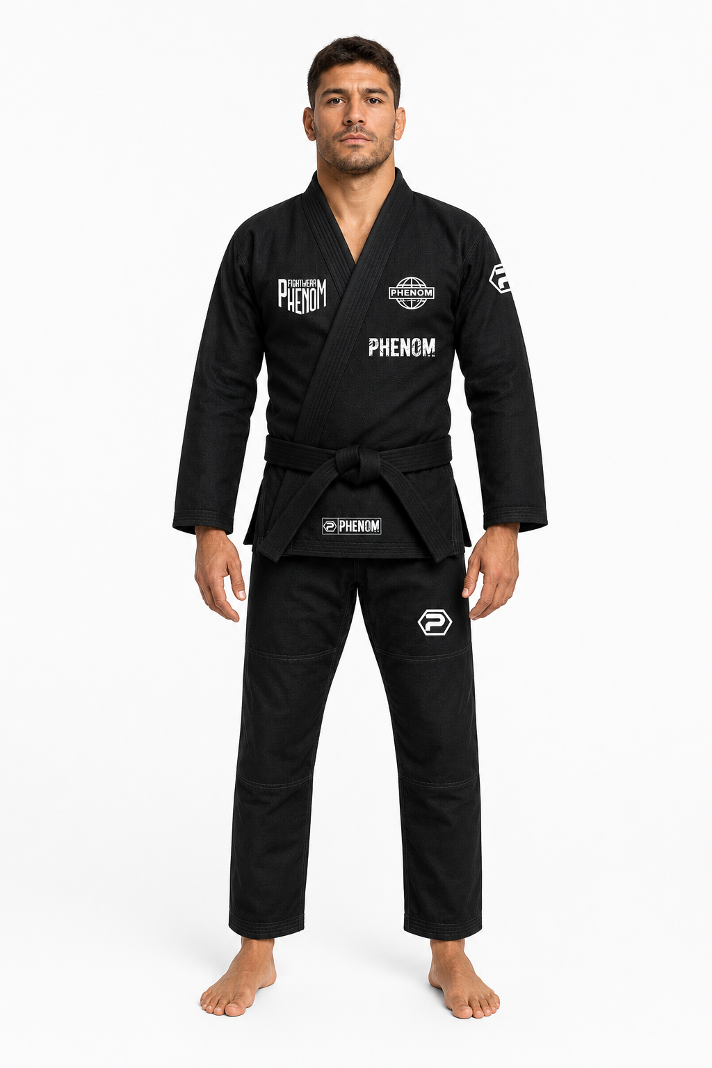 PREORDER** — PHENOM FIGHT WEAR CORE KIMONO