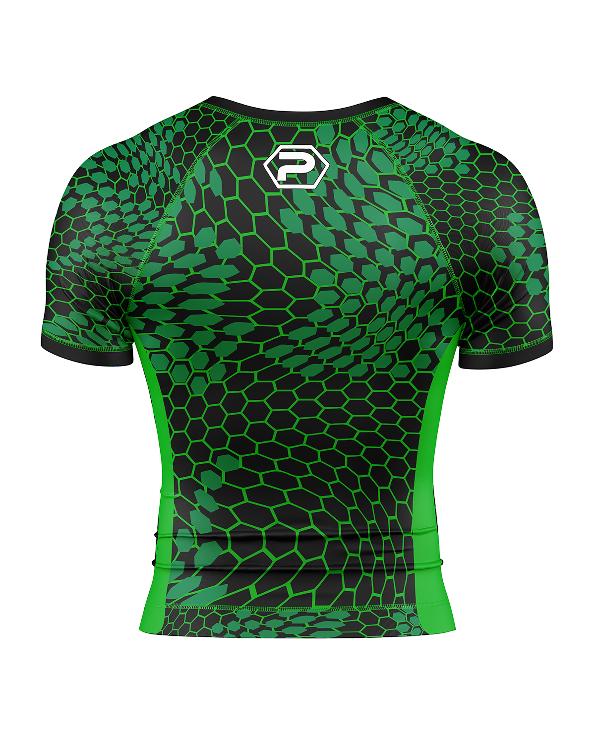 PRE-ORDER** PHENOM – HEXCORE Ranked Rash Guard - Youth Sizes