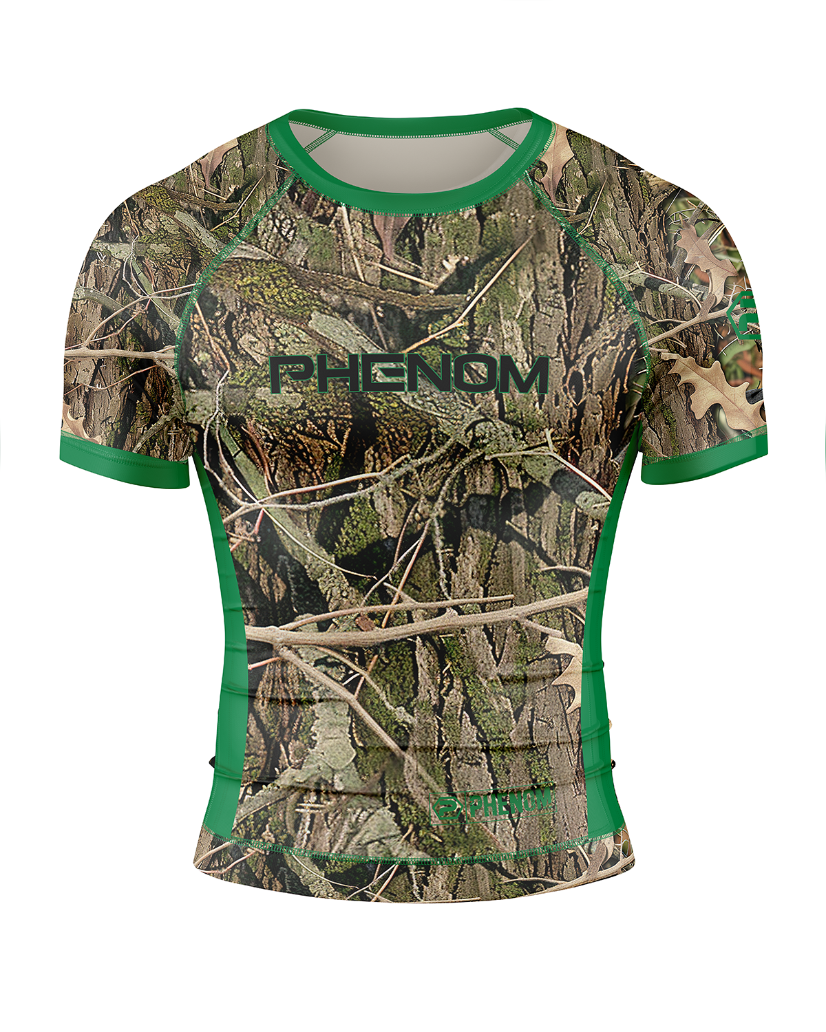 PRE-ORDER** PHENOM – TIMBERLINE Ranked Rash Guard