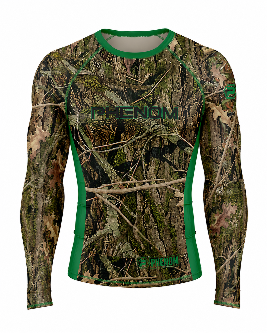 PRE-ORDER** PHENOM – TIMBERLINE Ranked Rash Guard