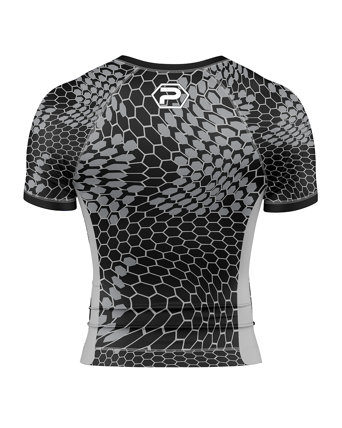 PRE-ORDER** PHENOM – HEXCORE Ranked Rash Guard - Youth Sizes