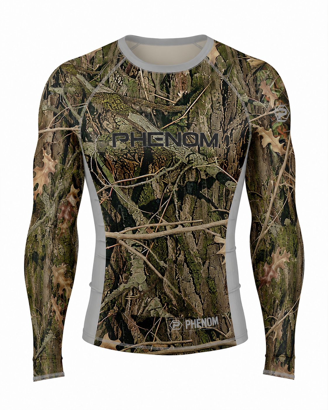 PRE-ORDER** PHENOM – TIMBERLINE Ranked Rash Guard