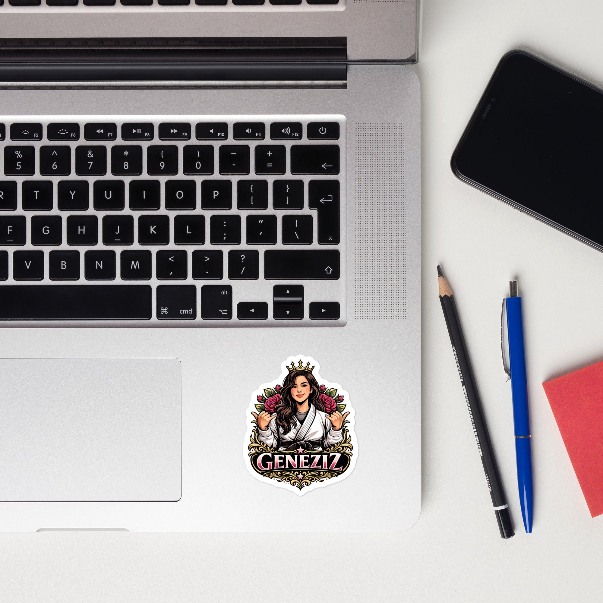 Geneziz - Supporter Sticker