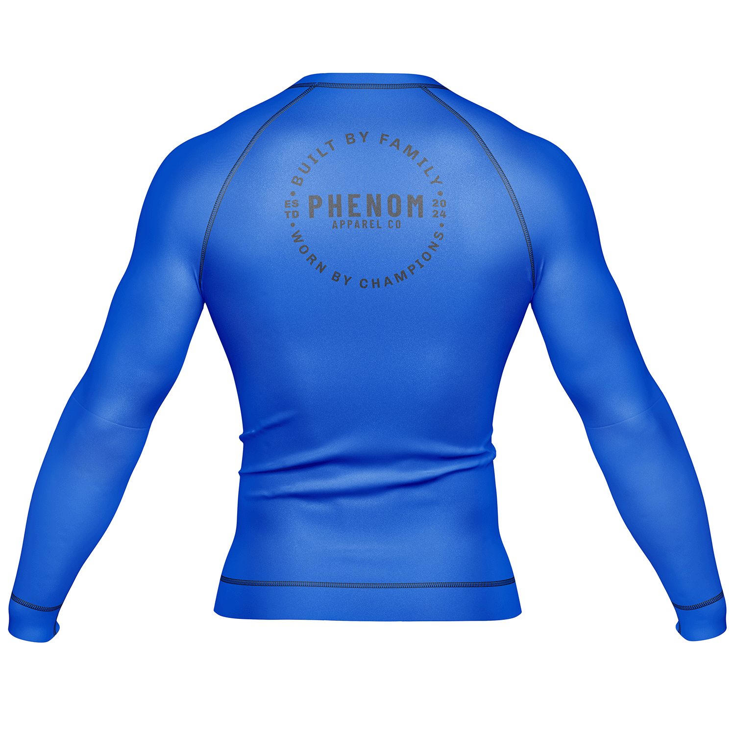 PHENOM FIGHTWEAR - APEX COMPETITOR - Long Sleeve Rash Guard
