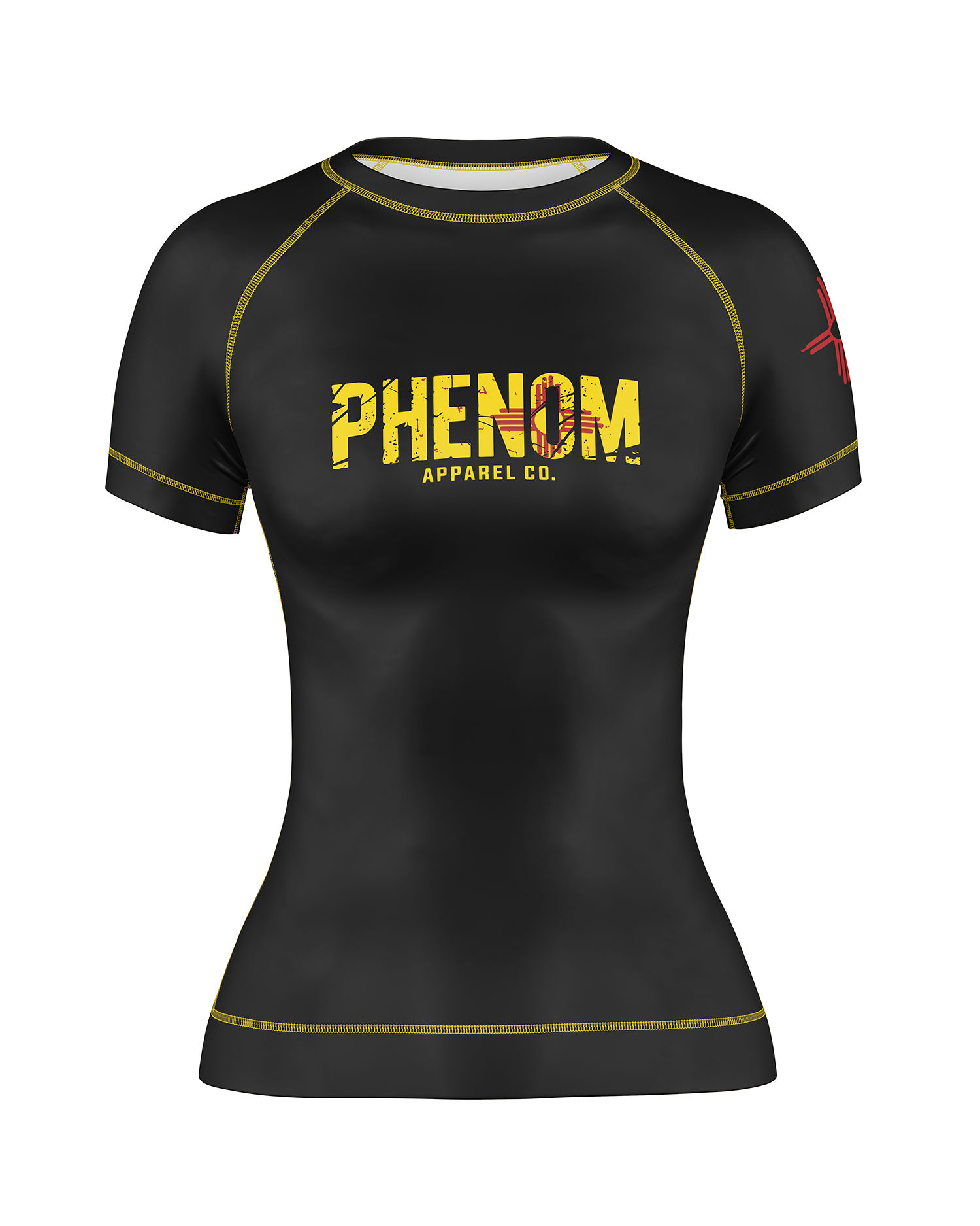 PHENOM - New Mexico Pride Drop - Rash Guards