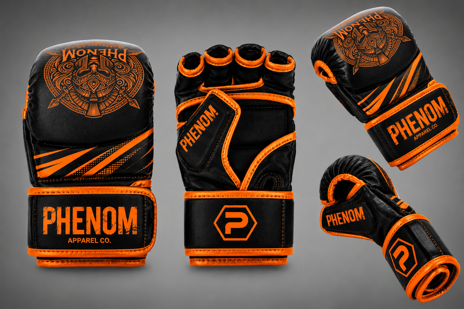 PREORDER** PHENOM COMPETITOR SERIES - MMA Sparring Gloves